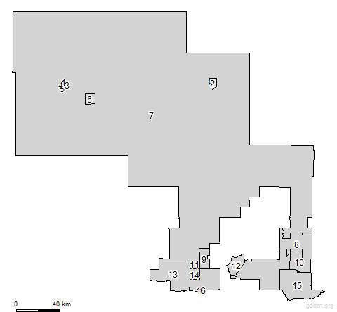 third level divisions