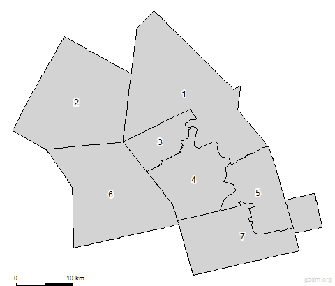 third level divisions