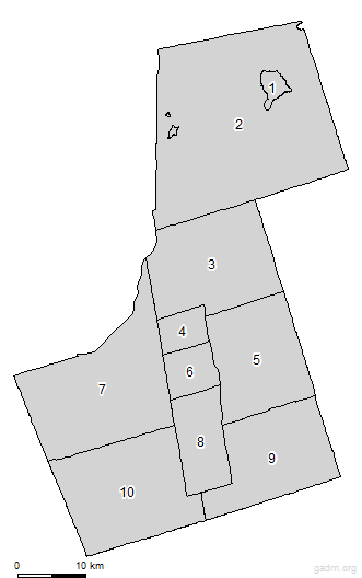 third level divisions