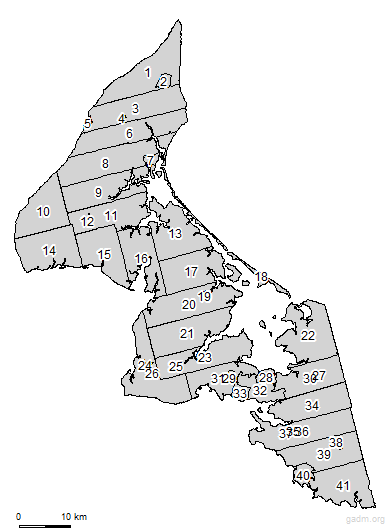 third level divisions