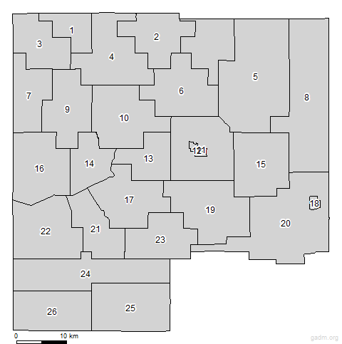 third level divisions