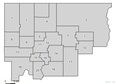 third level divisions