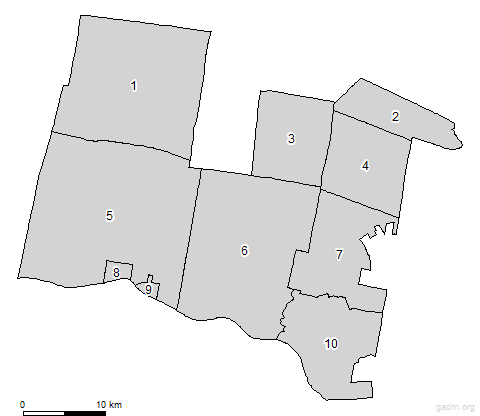 third level divisions