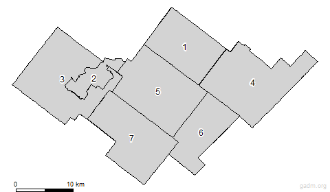 third level divisions