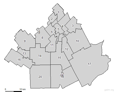 third level divisions