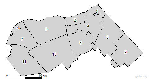 third level divisions