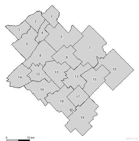 third level divisions