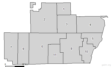 third level divisions