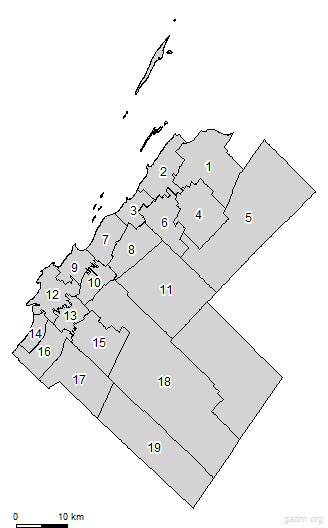 third level divisions