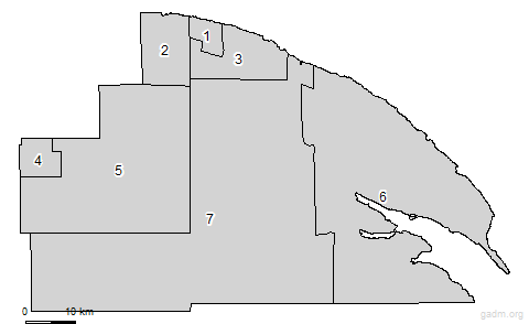 third level divisions