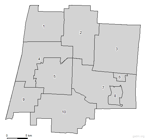 third level divisions