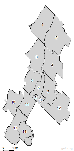 third level divisions