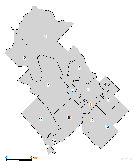 third level divisions