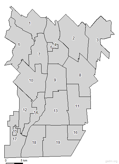 third level divisions