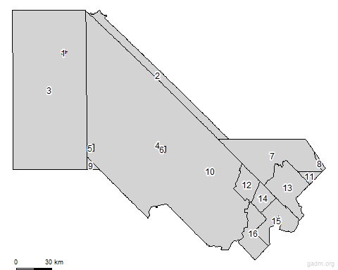 third level divisions