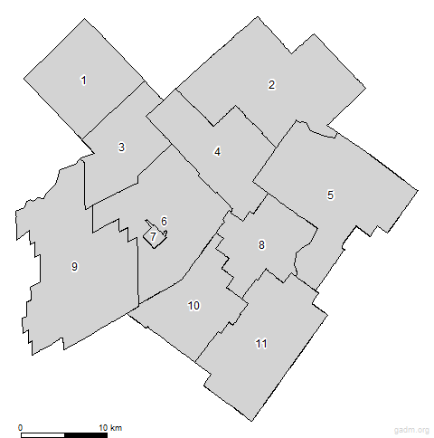 third level divisions