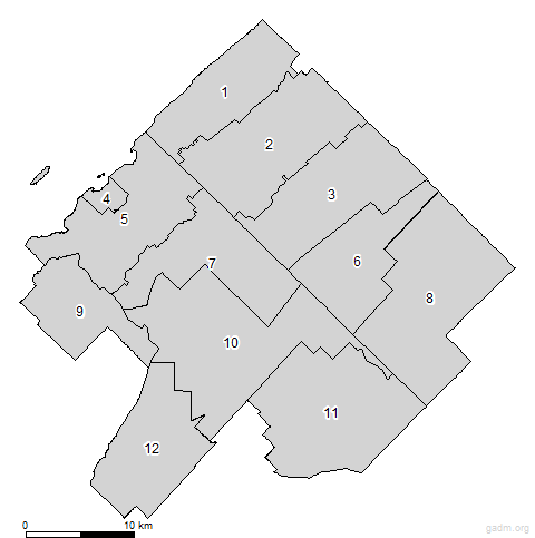 third level divisions