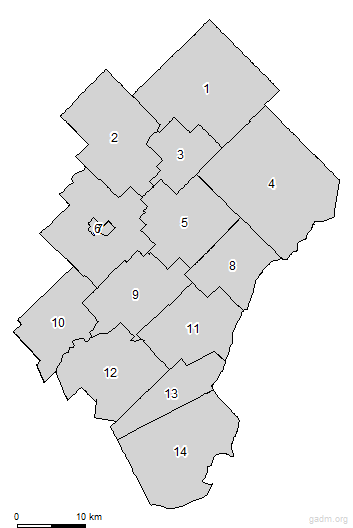 third level divisions