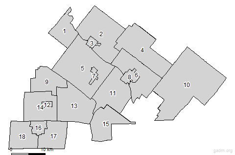 third level divisions