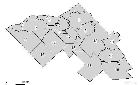 third level divisions