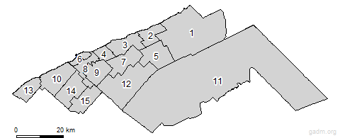 third level divisions