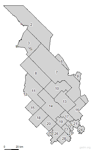 third level divisions