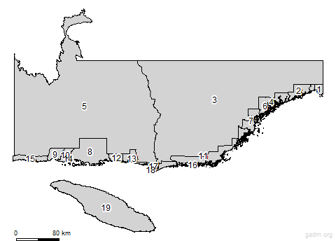 third level divisions