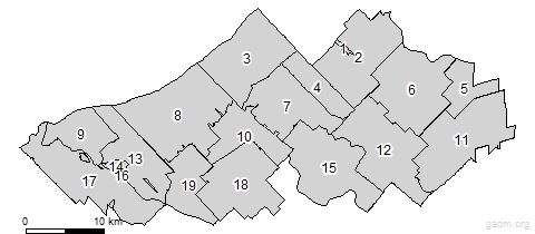 third level divisions