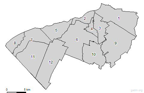 third level divisions