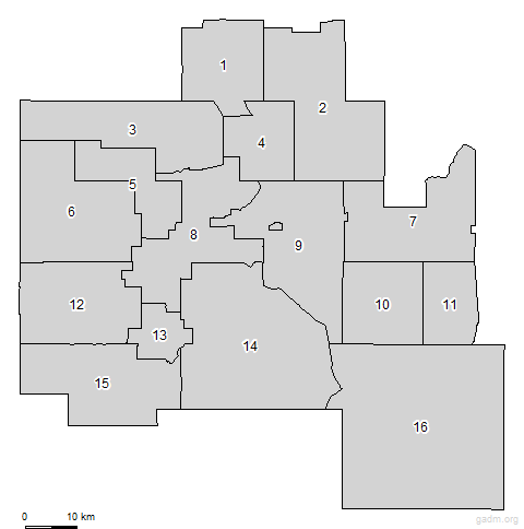 third level divisions