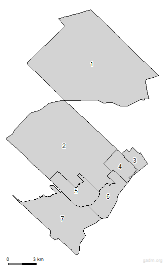 third level divisions