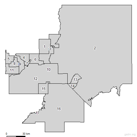 third level divisions