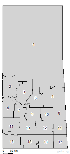 second level divisions