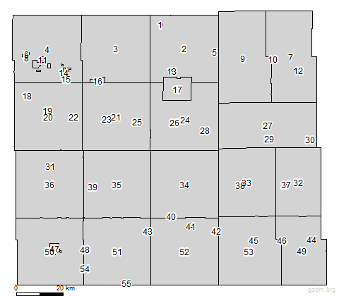 third level divisions