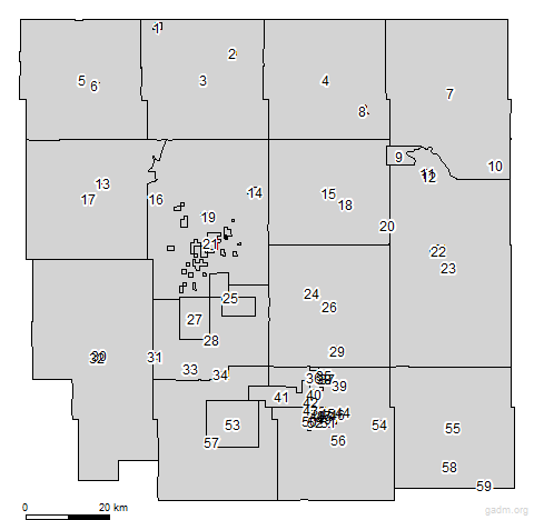 third level divisions