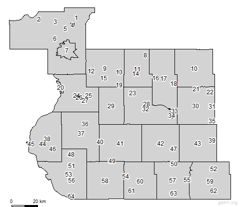 third level divisions