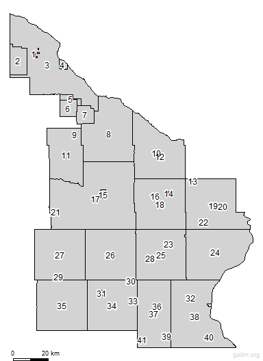 third level divisions