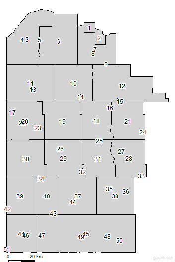 third level divisions