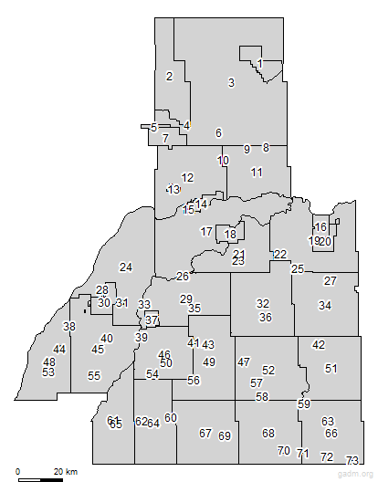 third level divisions