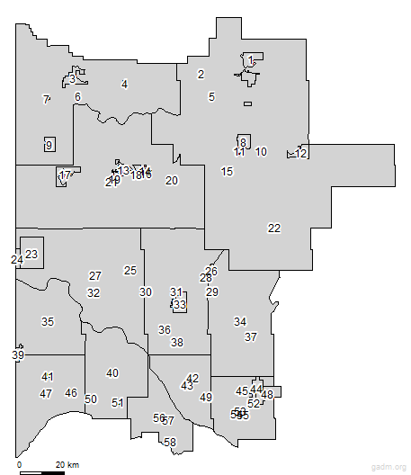 third level divisions