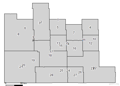 third level divisions