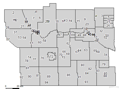 third level divisions