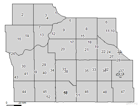 third level divisions