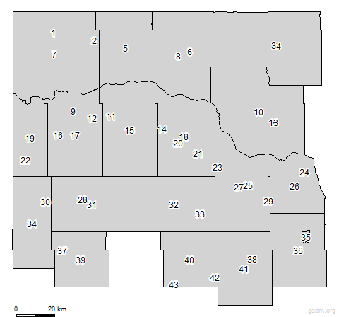 third level divisions