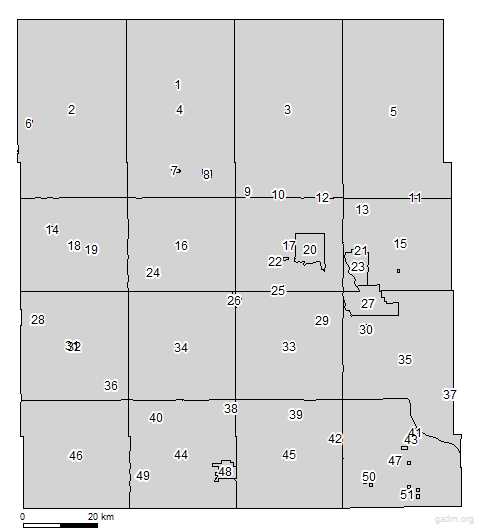 third level divisions