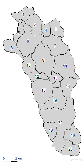 third level divisions