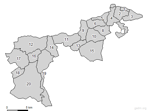 third level divisions