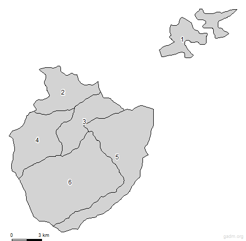 third level divisions
