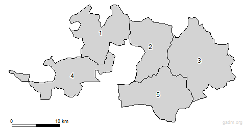 second level divisions