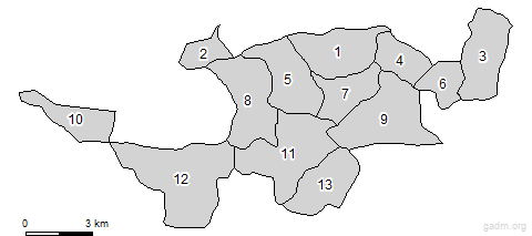 third level divisions